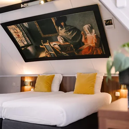 ホテル デ コーパンデル デルフト