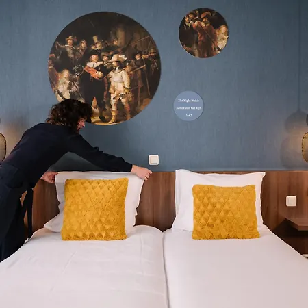 De Koophandel Hotell 3*