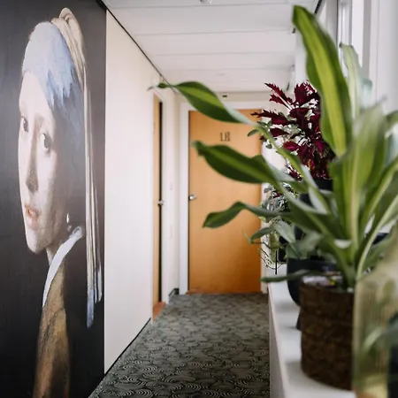 호텔 드 쿠프한델 델프트