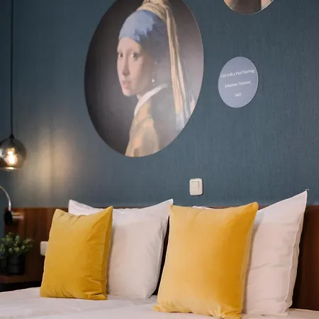 드 쿠프한델 호텔 3*