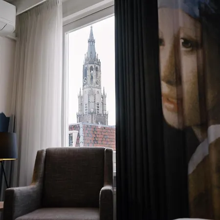 호텔 드 쿠프한델 3*