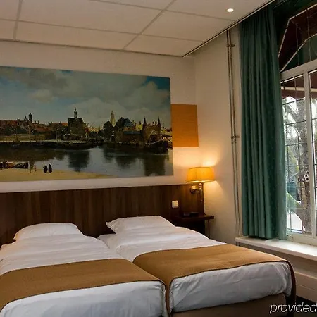 드 쿠프한델 호텔