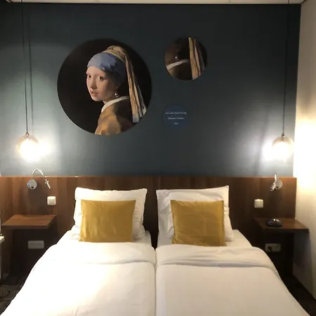 Hotel De Koophandel 3*