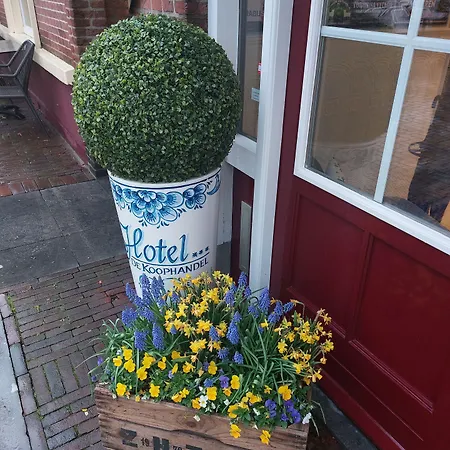 Hotel De Koophandel Delft