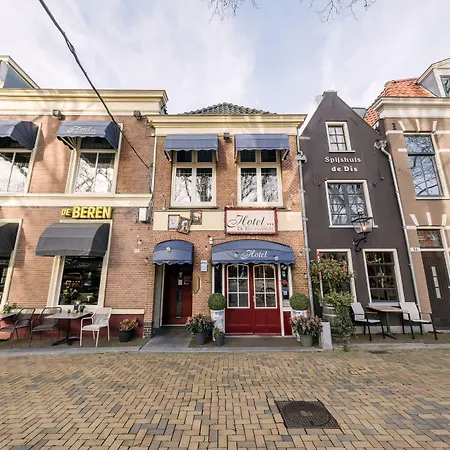 Hotel De Koophandel Delft