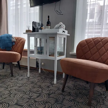 Hotel De Koophandel 3*