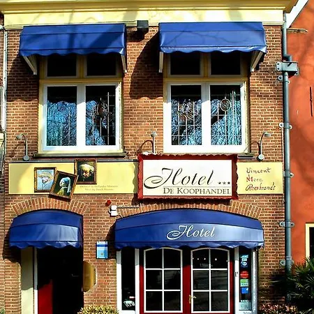 Hotell De Koophandel Delft