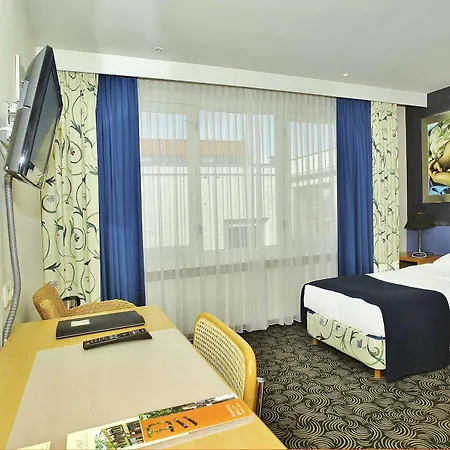 드 쿠프한델 호텔