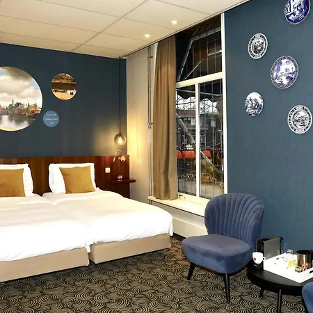 De Koophandel Hotell Delft