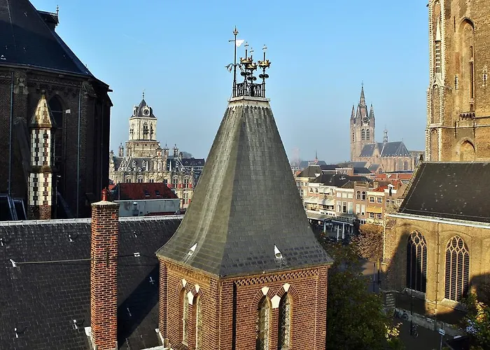 Hotel De Koophandel Delft