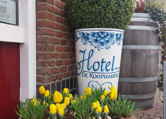 Hotel De Koophandel