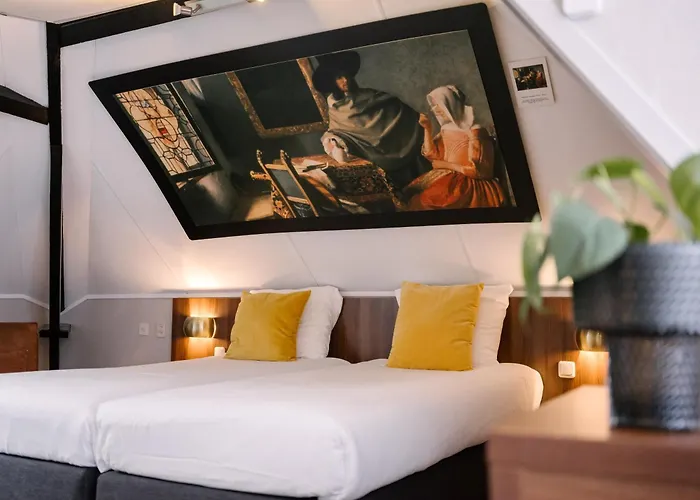 Hotel De Koophandel Delft