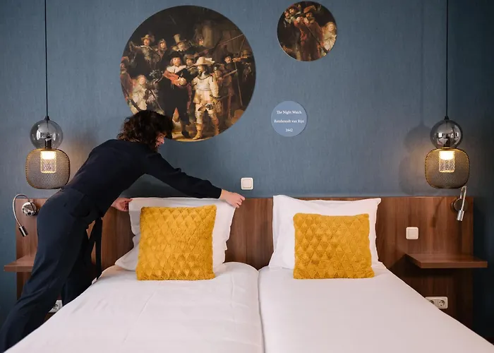 De Koophandel Hotel 3*