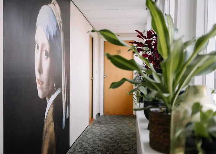 מלון De Koophandel דלפט