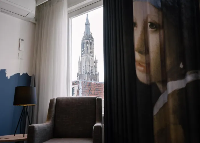 Hotel De Koophandel 3*