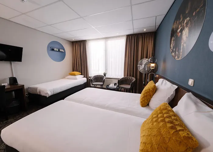 De Koophandel Hotel Delft