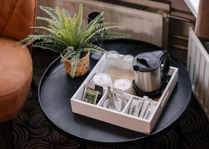 Hotel De Koophandel Delft