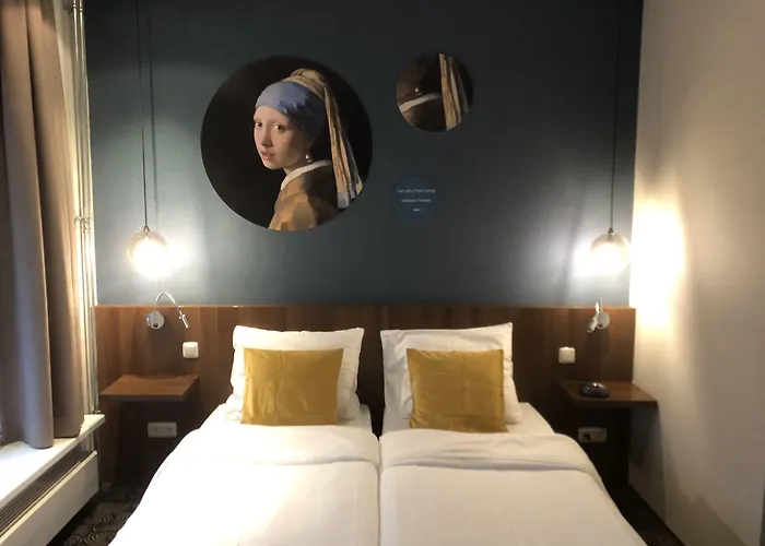 Hotel De Koophandel 3*