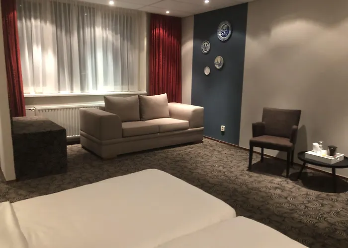 De Koophandel Hotel 3*