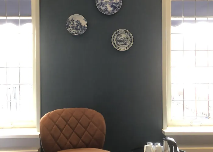 克普汉德尔酒店 3* 代夫特