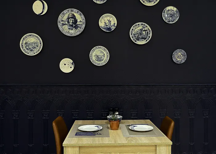 克普汉德尔酒店 酒店