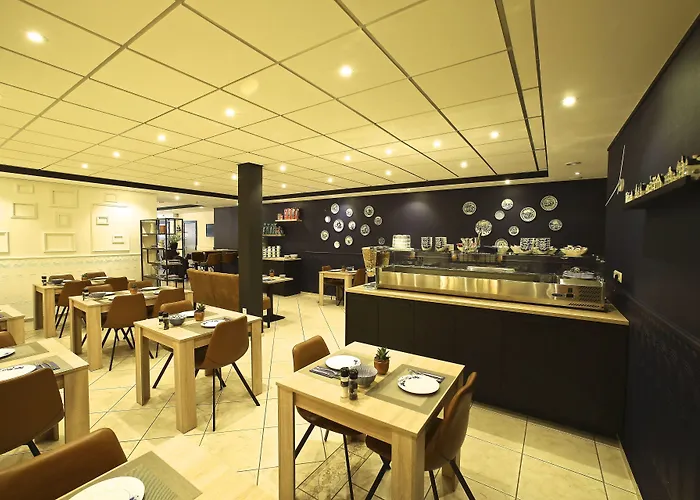 克普汉德尔酒店 酒店