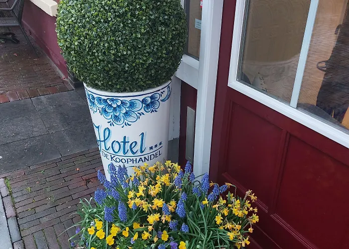 Hotel De Koophandel Delft