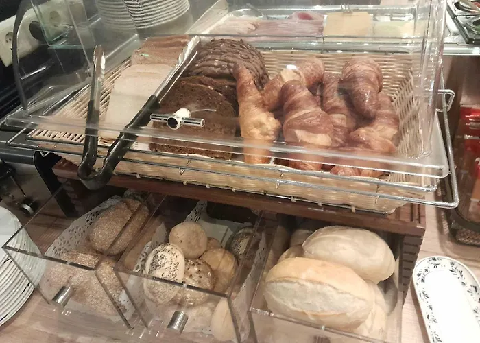 酒店 克普汉德尔酒店 3*