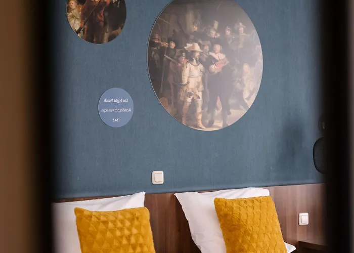 De Koophandel Hotel 3*