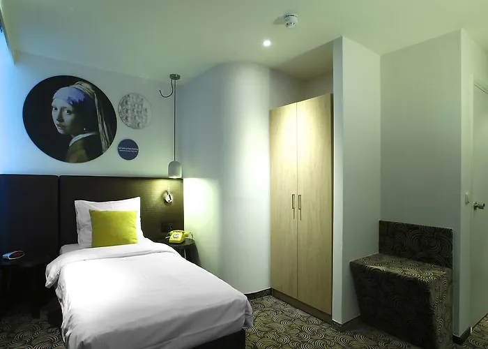 De Koophandel 3* דלפט