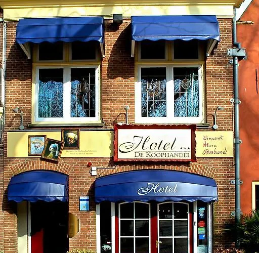 Hotel De Koophandel Delft