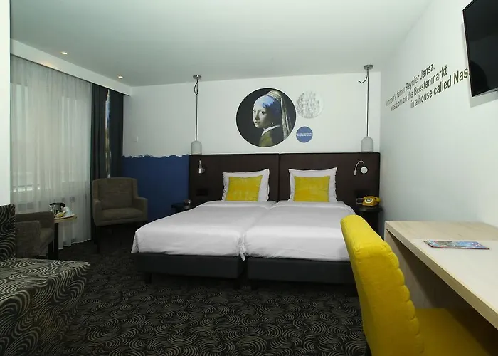 De Koophandel Hotel Delft