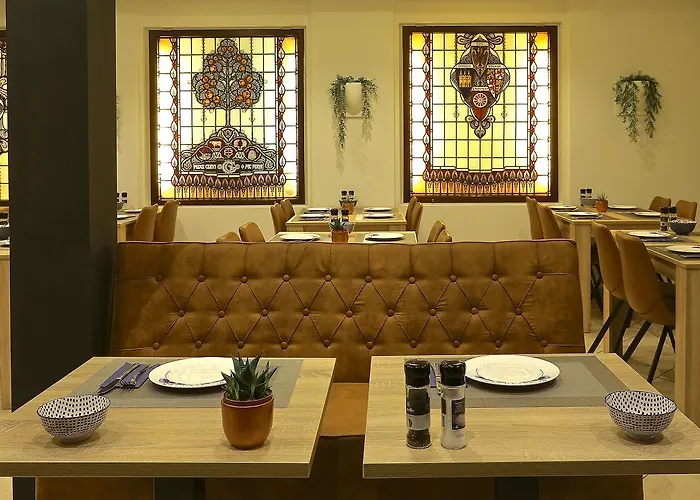 מלון De Koophandel