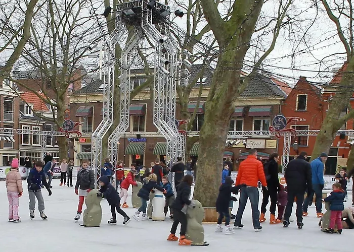 מלון De Koophandel 3*