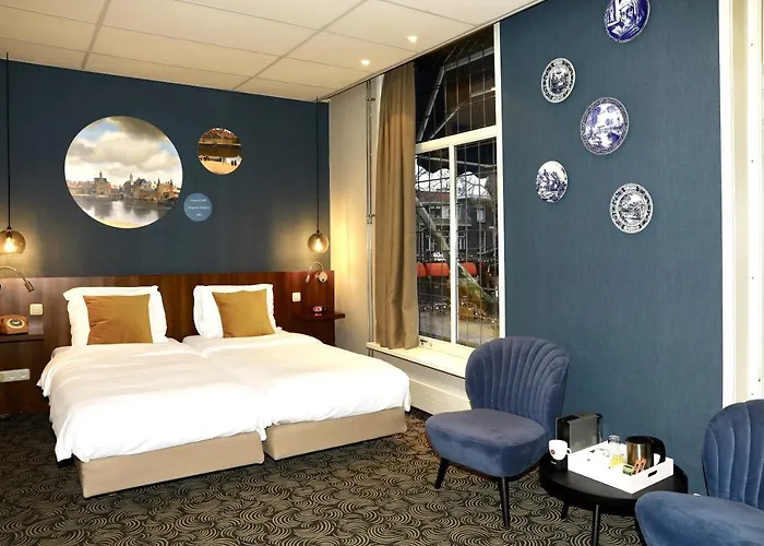 De Koophandel Hotel Delft