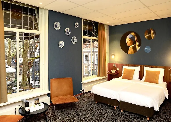 克普汉德尔酒店 3*