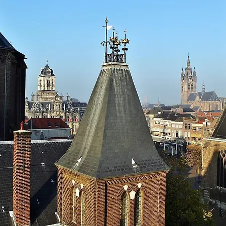 Otel De Koophandel Delft