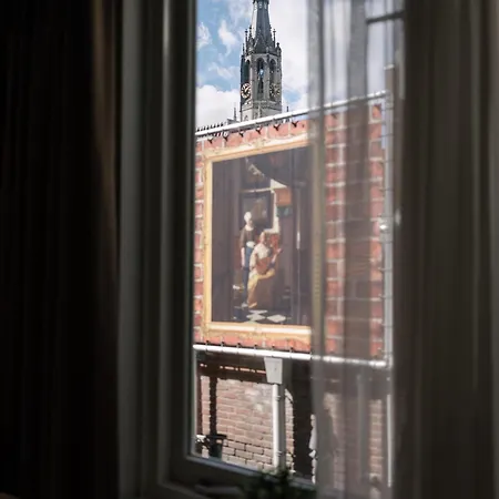De Koophandel Otel 3*