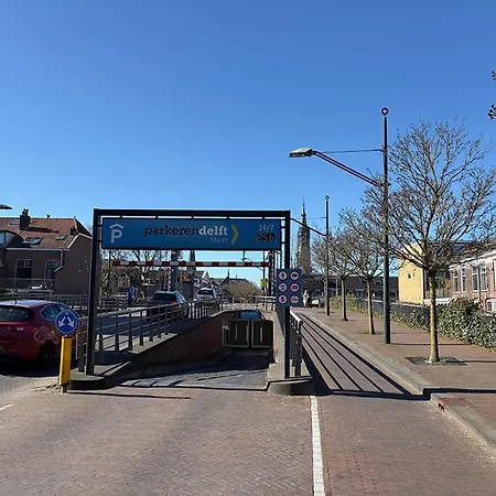 De Koophandel Ξενοδοχείο Ντελφτ