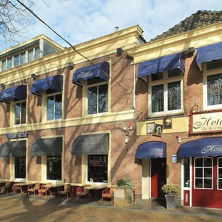 Otel De Koophandel 3*