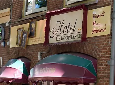 De Koophandel 3*