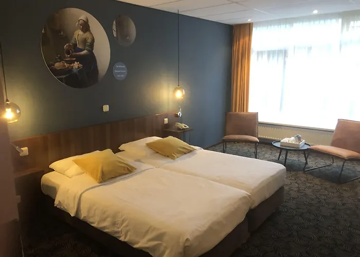 De Koophandel 3* Ντελφτ