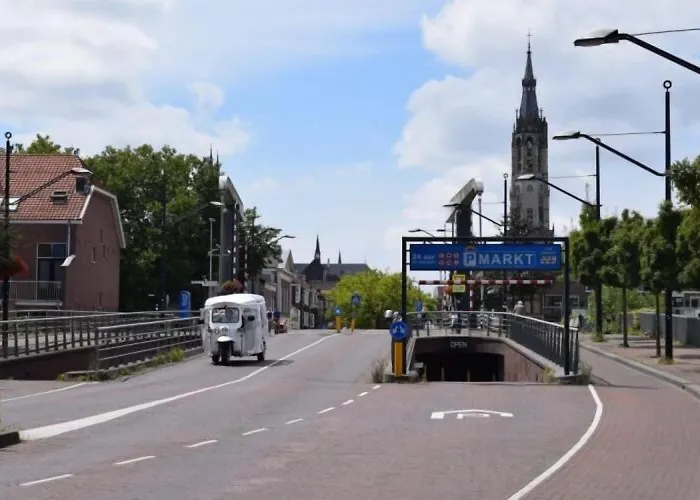 드 쿠프한델 호텔