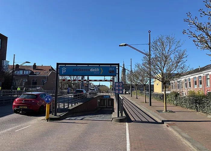 De Koophandel Ξενοδοχείο Ντελφτ